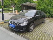 Peugeot 408 2015