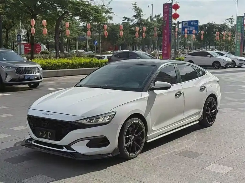 Hyundai Fista