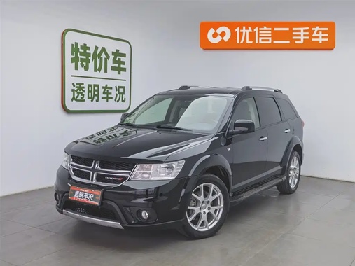 Dodge Journey 2016