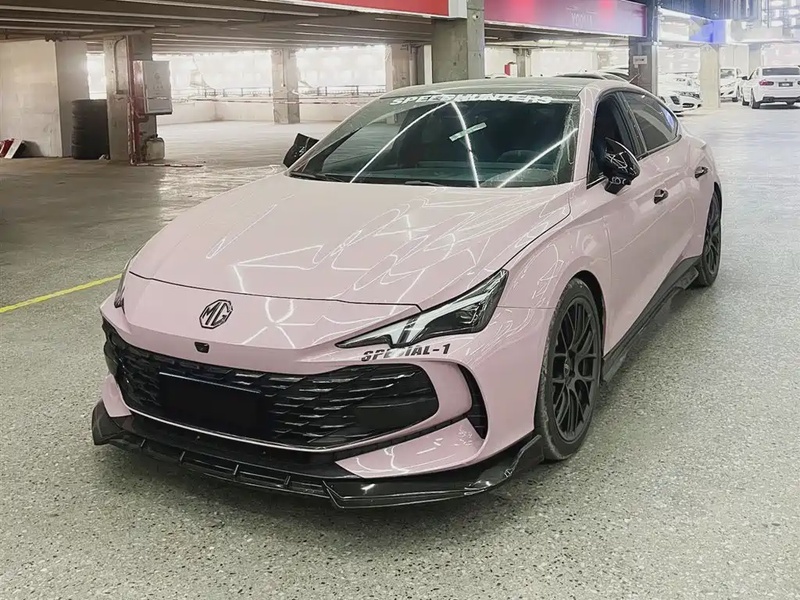 MG MG7