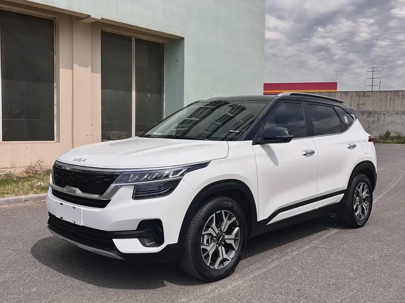 Kia KX3