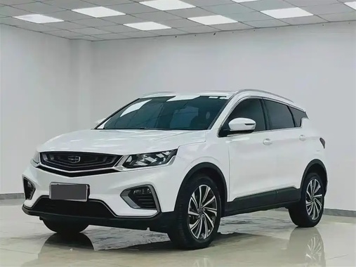 Geely Binyue 2019