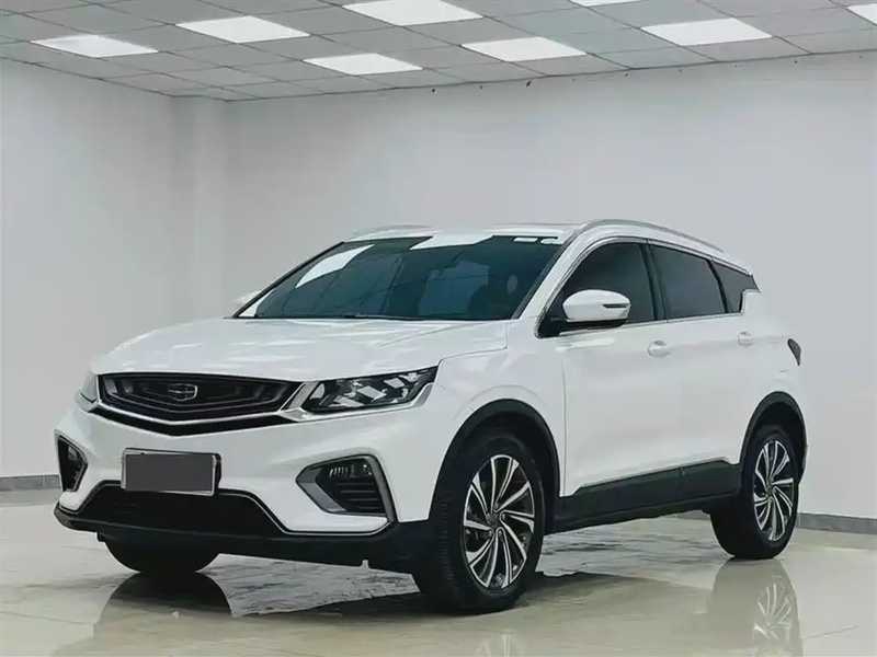 Geely Binyue