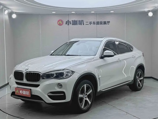 BMW X6 2015