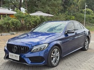 Mercedes-Benz C-Class 2018