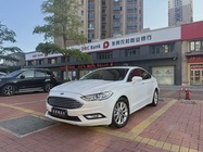 Ford Mondeo 2018