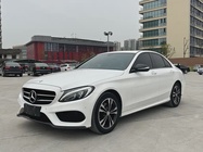 Mercedes-Benz C-Class 2016