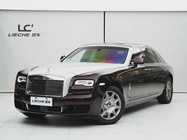 Rolls-Royce Ghost 2020