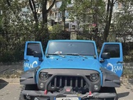 Jeep Wrangler 2018