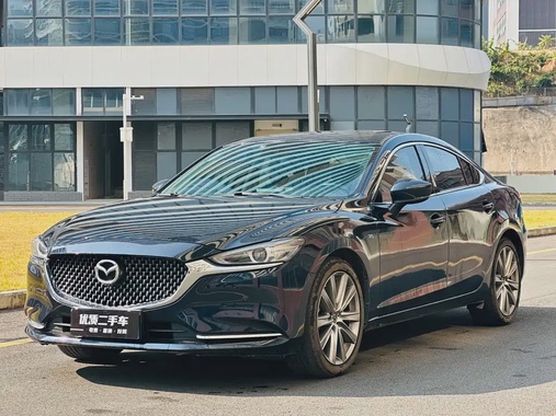 Mazda Atenza 2021