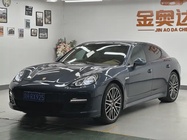 Porsche Panamera 2012