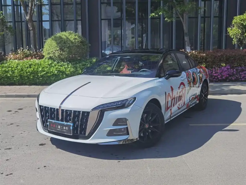 Hongqi H6