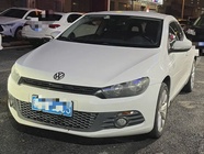Volkswagen Scirocco 2014