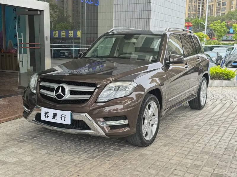 Mercedes-Benz GLK-Class