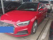Audi A5 2018