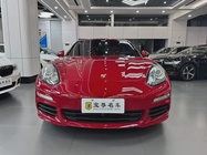 Porsche Panamera 2014