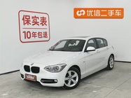 BMW 1 Series 2014