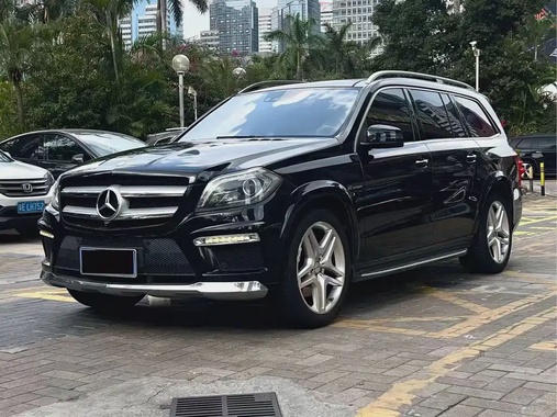 Mercedes-Benz GL-Class 2013