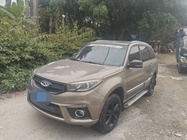 Chery Tiggo 3 2015