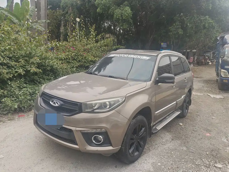 Chery Tiggo 3