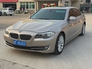 BMW 5 Series 2013