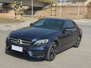 Mercedes-Benz C-Class 2018