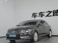 Volkswagen Magotan 2013
