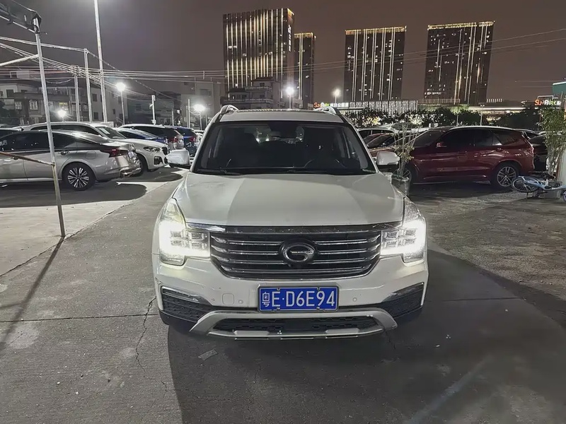GAC GS8