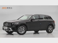 Mercedes-Benz GLC-Class 2021