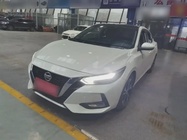 Nissan Sylphy 2019
