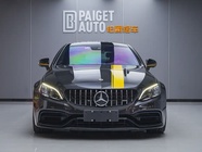 Mercedes-Benz C-Class 2021