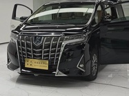 Toyota Alphard 2023