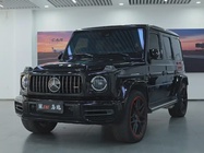 Mercedes-Benz G-Class 2020