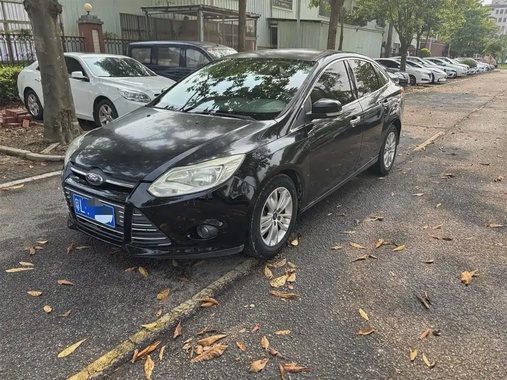 Ford Focus 2014