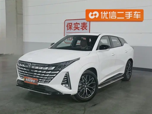 Changan UNI-Z 2025
