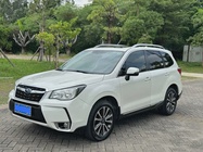 Subaru Forester 2017