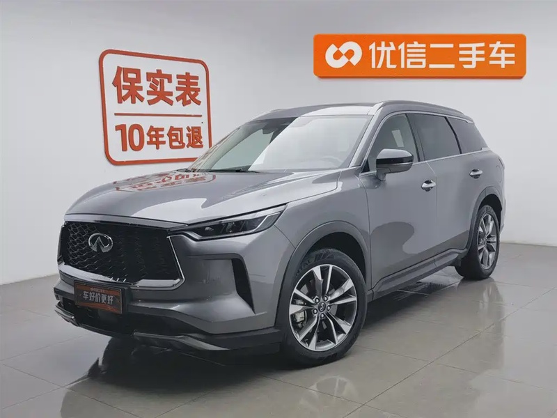 Infiniti QX60