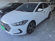 Hyundai Elantra 2019