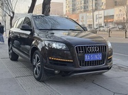 Audi Q7 2011