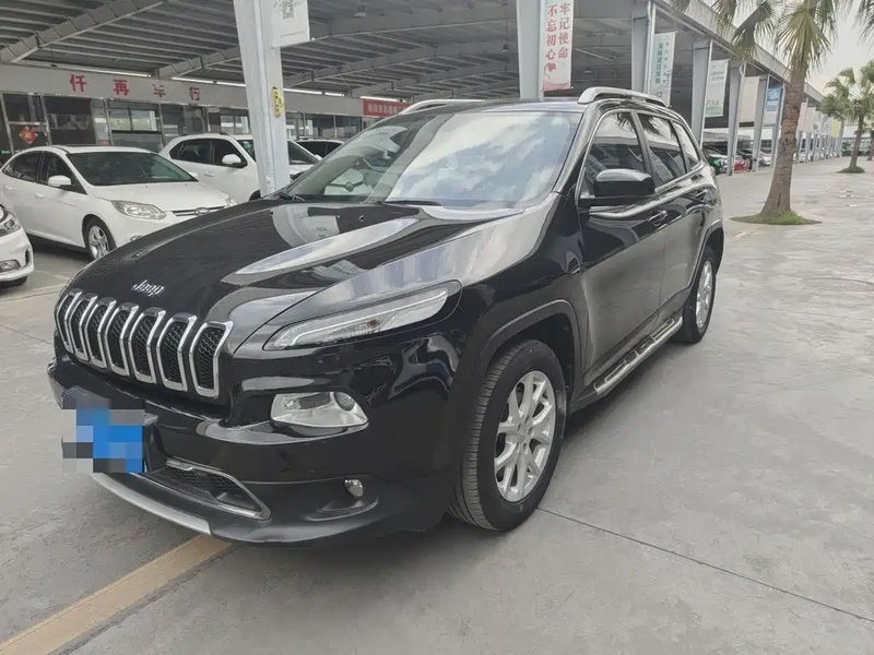 Jeep Cherokee