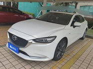 Mazda Atenza 2019