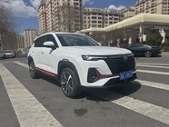 Changan CS35 2021