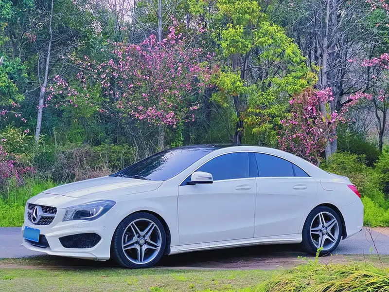 Mercedes-Benz CLA-Class