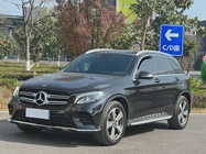 Mercedes-Benz GLC-Class 2017