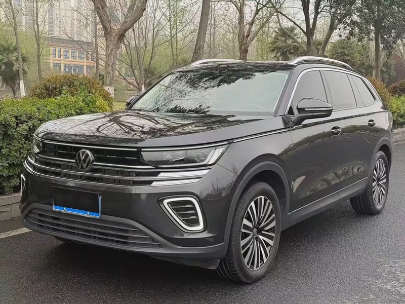 Volkswagen Tavendor