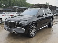 Mercedes-Benz GLS-Class 2022