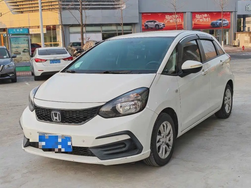 Honda Fit 2021