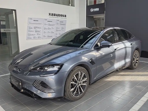 BYD Seal 2025