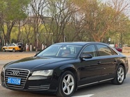 Audi A8 2011