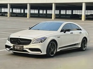 Mercedes-Benz CLS-Class 2015